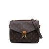 Secondhand Louis Vuitton Monogram Pochette Metis