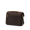 Secondhand Louis Vuitton Monogram Pochette Metis