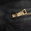 Prada Vitello Daino Zip Top Satchel Secondhand
