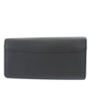 Louis Vuitton Taurillon Capucines Flower Long Wallet Secondhand