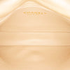 Chanel Small Quilted Iridescent Lambskin Pearl CC Crystal Flap Secondhand
