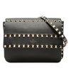 Valentino Small Grained Calfskin Rockstud Crossbody Secondhand