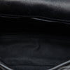 Fendi Mini Zucca Embossed Leather Baguette Satchel Secondhand