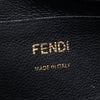 Fendi Mini Zucca Embossed Leather Baguette Satchel Secondhand