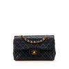 Secondhand Chanel Small Classic Lambskin Double Flap