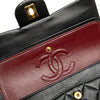Secondhand Chanel Small Classic Lambskin Double Flap