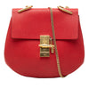 Chloé Small Leather Drew Crossbody Secondhand