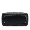 Dior Medium Calfskin Cannage Embossed Flower Studded Supple Lady Dior Secondhand