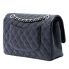 Chanel Medium Classic Caviar Double Flap Secondhand