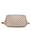 Louis Vuitton Damier Azur Saleya MM Secondhand