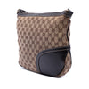 Gucci GG Canvas Horsebit Web Crossbody Secondhand