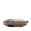 Gucci GG Canvas Horsebit Web Crossbody Secondhand