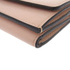 Fendi Micro Leather Roma Trifold Wallet Secondhand