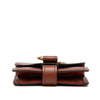 Chloé Mini Leather Aby Lock Chain Flap Secondhand