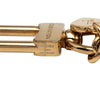 Louis Vuitton Monogram LV Cherished Tab Key Holder Secondhand