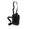 Dior Stussy Bee Applique Calfskin Saddle Crossbody Secondhand