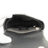 Dior Stussy Bee Applique Calfskin Saddle Crossbody Secondhand