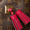 Louis Vuitton Monogram Saintonge Secondhand