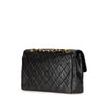 Chanel Medium CC Quilted Lambskin Single Flap Secondhand
