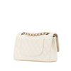 Secondhand Chanel Medium Classic Caviar Double Flap