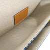 Louis Vuitton LV Vers Damier Denim Cargo Wearable Wallet Secondhand