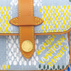 Louis Vuitton LV Vers Damier Denim Cargo Wearable Wallet Secondhand