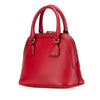 Gucci Mini Leather GG Charm Dome Satchel Secondhand