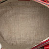 Gucci Mini Leather GG Charm Dome Satchel Secondhand