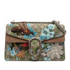 Gucci Medium GG Supreme Blooms and Bee Dionysus Shoulder Bag Secondhand