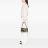 Gucci Medium GG Supreme Blooms and Bee Dionysus Shoulder Bag Secondhand