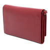 Burberry Leather TB Wallet On Strap Secondhand
