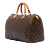 Louis Vuitton Monogram Speedy 35 Secondhand