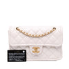 Chanel Medium Quilted Caviar Sweet Classic Flap Secondhand
