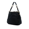 Prada Tessuto Logo Shoulder Bag Secondhand
