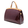Louis Vuitton Monogram Vernis Brea GM Secondhand