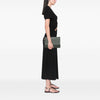 Chanel Large Aged Calfskin Gabrielle O Case Clutch Secondhand
