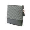 Chanel Large Aged Calfskin Gabrielle O Case Clutch Secondhand