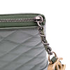 Chanel Large Aged Calfskin Gabrielle O Case Clutch Secondhand