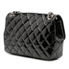 Chanel Medium Patent Coco Shine Flap Secondhand