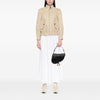 Dior Grained Calfskin Saddle Bag Secondhand