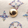 Louis Vuitton Monogram Jacquard Caryall NM PM Secondhand