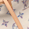Louis Vuitton Monogram Jacquard Caryall NM PM Secondhand