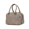 Prada Vitello Daino Zip Top Satchel Secondhand