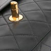 Chanel Medium Classic Lambskin Double Flap Secondhand