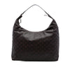 Gucci GG Nylon Shoulder Bag Secondhand