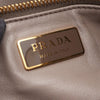 Prada Medium Leather Aimee Shoulder Bag Secondhand