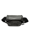 Bottega Veneta Perforated Leather Belt Bag Secondhand