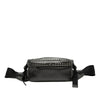 Bottega Veneta Perforated Leather Belt Bag Secondhand
