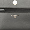 Chanel Quilted Caviar Boy Wallet on Chain Secondhand