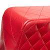 Chanel Mini Rectangular Lambskin Top Handle Single Flap Secondhand
